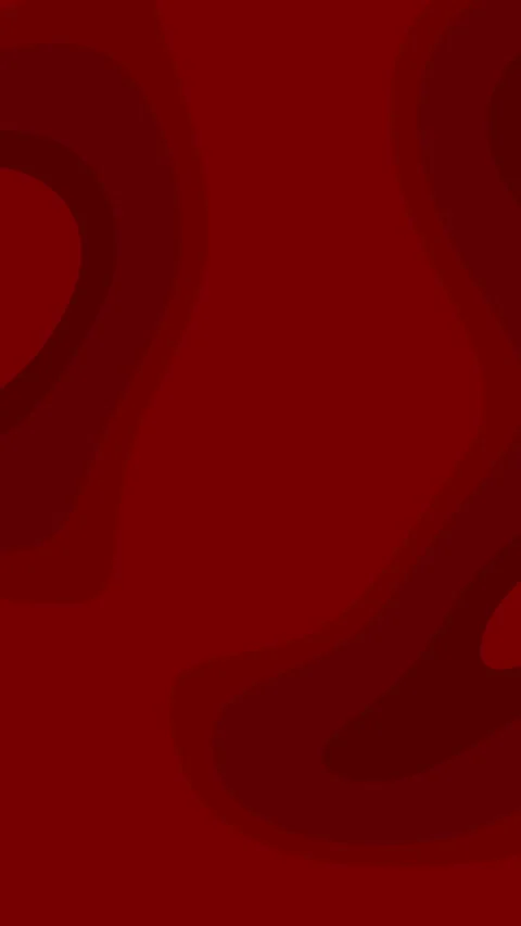 Maroon abstract background with flowing gradient shapes and curves. Stock Footage 280156638