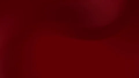 Maroon abstract background with fluid shapes and gradients in 4K resolution. Stock Footage 280018546