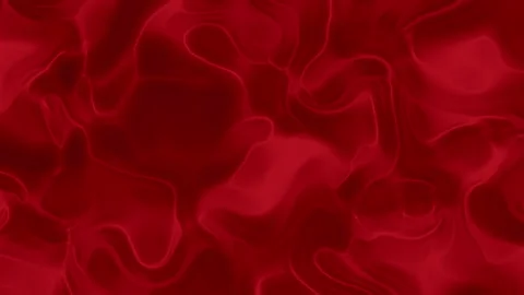 Maroon abstract background with smooth fluid transitions. Stock Footage 280156624