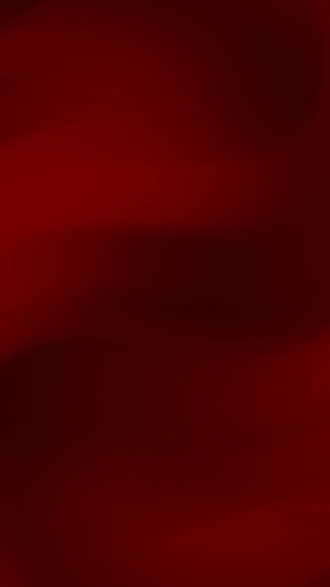 Maroon abstract background with smooth gradient transitions and flowing curves. Stock Footage 280156662