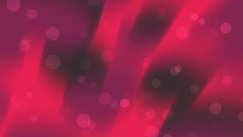 Maroon abstract background wit boke lit Stock Footage 314088389