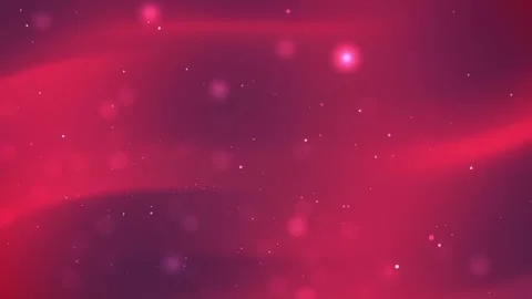 Maroon abstract background wit particle overlay Stock Footage 314088403