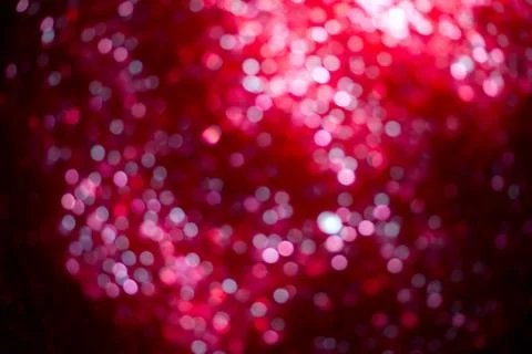 Maroon glitter Foto stock
