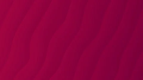 Maroon Gradient Wavy Video Background Video stock 308676884