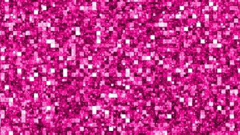Maroon high contrast cyber digital moving background Stock Footage 89579397