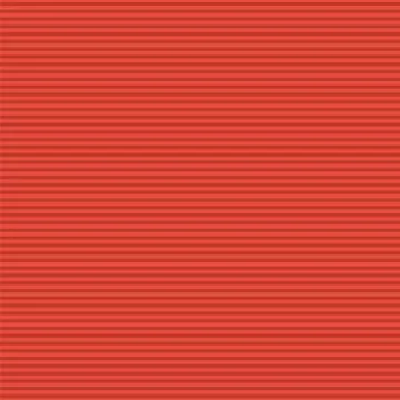 Maroon horizontal stripes pattern Illustrazione stock