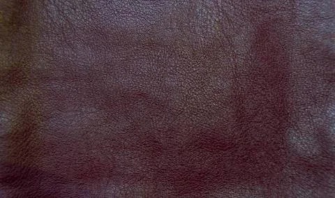 Maroon leather background Stock Photos