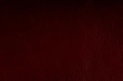 Maroon leather sheet texture Stock Photos