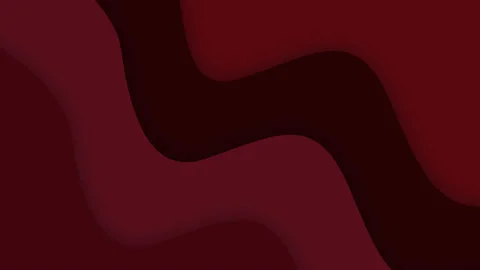 Maroon Papercut Motion Backgrounds ss Stock Footage 228797462