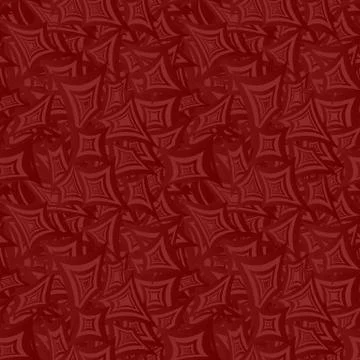 Maroon seamless curved rectangle pattern background 스톡 일러스트