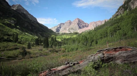 Maroon Valley Stock-Footage 34864634