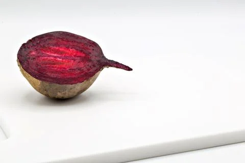 Maroon veggie beetroot detox vegetable organic healthy nutrition Foto stock