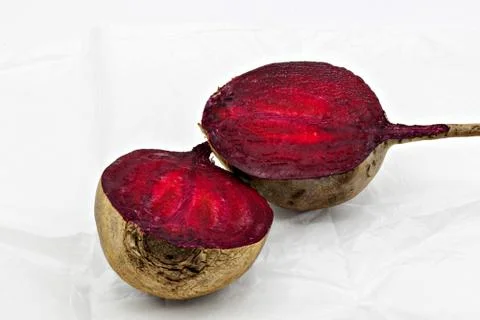Maroon veggie beetroot vegetable organic healthy nutrition Foto stock