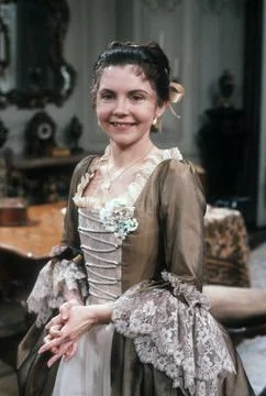 'The Marquise' TV Programme - 1980 Stock Photos