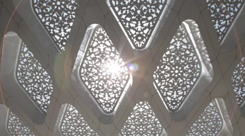 Marrakech Airport #1 Video stock 40064745