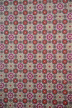 Marrakech Morocco Ceramic tile work in the Ensemble Artisinal Marrakech. Colo Foto stock