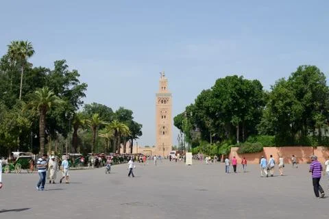 Marrakesh Stock Photos