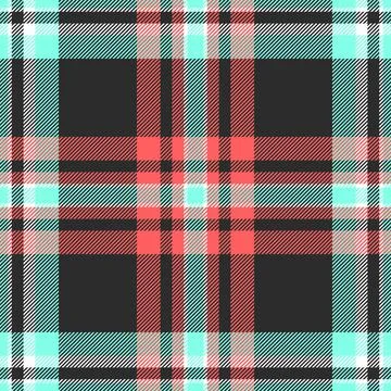 Marriage background texture check, rectangle plaid fabric vector. Order sea.. 库存插图