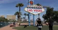 Marriage Event Happy Wedding American Couple Welcome Sign Fabulous Las Vegas Day 4k or 4k+ Resolution