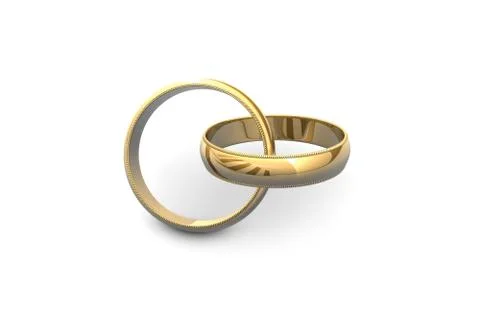Marriage. Stock Illustration