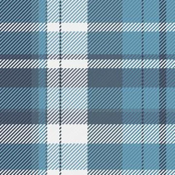 Marriage pattern plaid textile, worn tartan seamless check. Neat background.. Stock Illustration