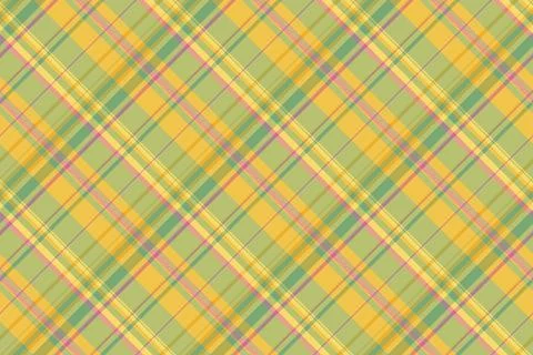 Marriage pattern plaid vector, template tartan fabric texture. Setting seam.. イラスト素材