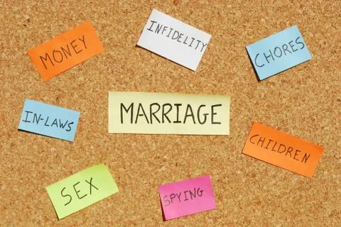 Marriage Stock Photos