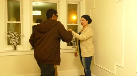 Marriage proposal rejection Video stock 67835172