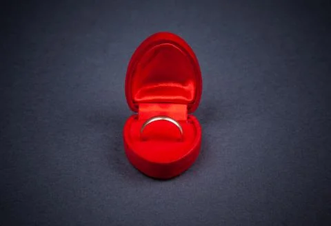 Marriage ring Stock Photos