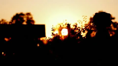 Married couple Video stock 11521721