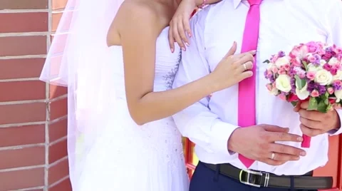 Married couple Stock Footage 45833317