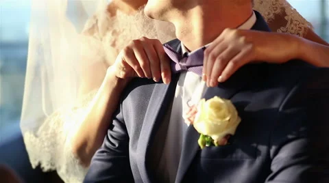 Married couple Stock Footage 46655204