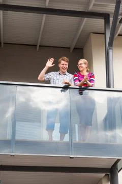 Married couple Stockfoto's