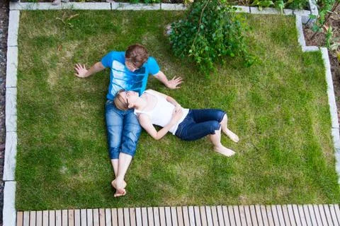 Married couple Stock-Fotos