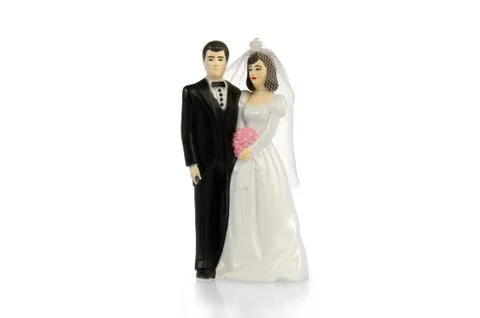 Married couple Stock Photos