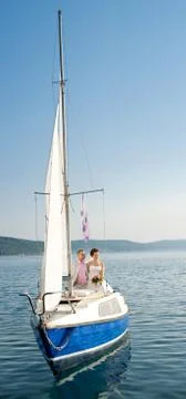 Married couple Stock Photos