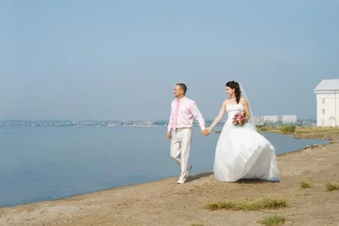 Married couple Stock Photos