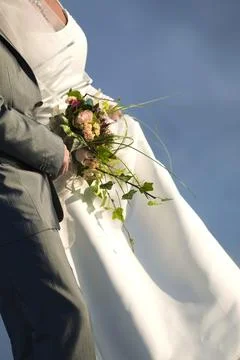 Married couple Stock Photos
