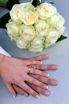 Married Stock Photos