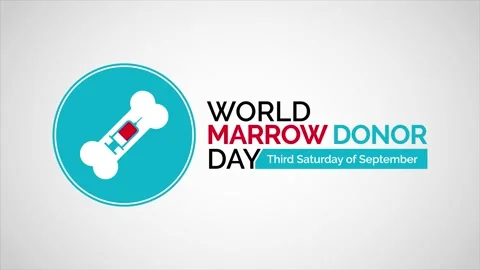 MARROW DONOR DAY Stock Footage 134880307