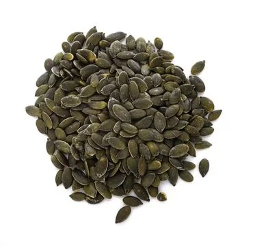 Marrow seed in studio Stock Photos