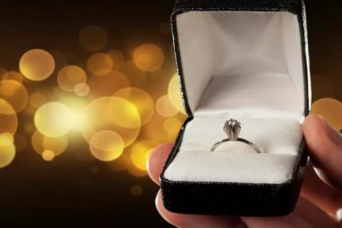 Marry me! Stock Photos