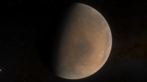 Mars #3 Stock Footage 167974846