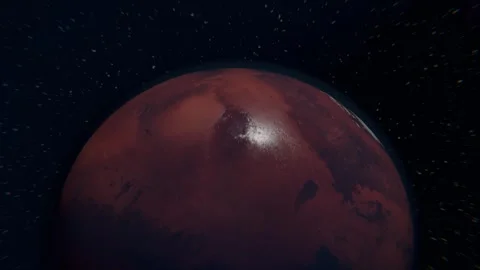 Mars 4k Stock-Footage 271729099