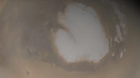 Mars #8 Stock Footage 167974911