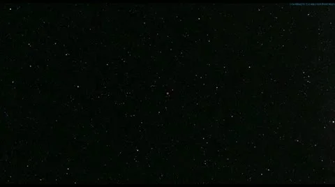 Mars Approach Video stock 21308463