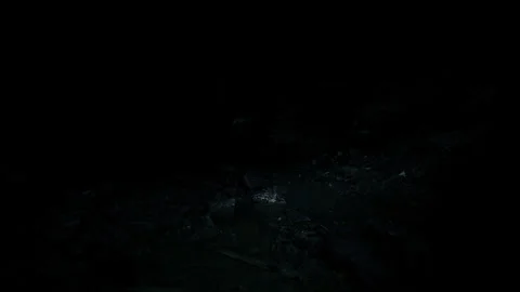 Mars base exploration. Mars outpost with habitats and solar panels Stock Footage 331397682