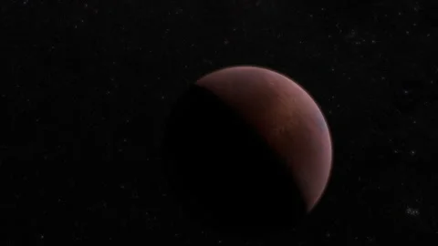 Mars Chronicles - Unveiling the Story of a Red World Vídeos de archivo 242355286