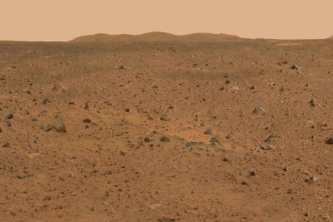 Mars Stock Footage 297901