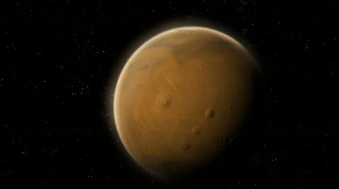 Mars Stock Footage 417919